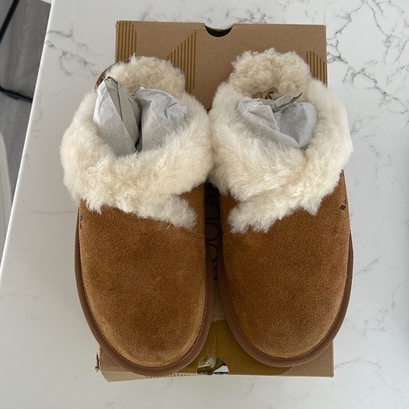 UGG Shoes - NIB KOOLABURRA by UGG Milo Slippers Size 6